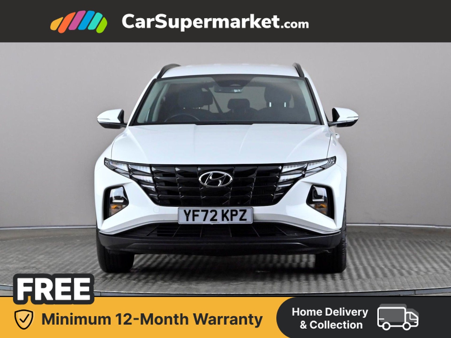 Used Hyundai TUCSON 2022 for sale - 77620638: Photo 2