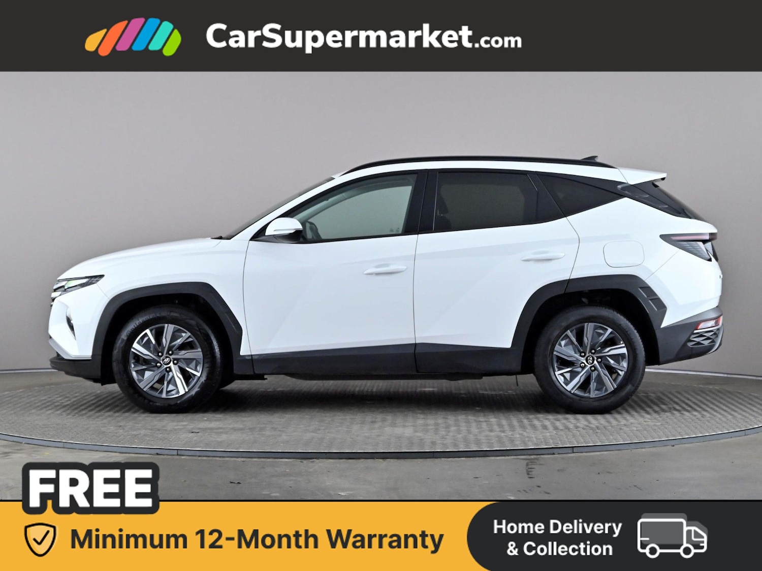 Used Hyundai TUCSON 2022 for sale - 77620638: Photo 3