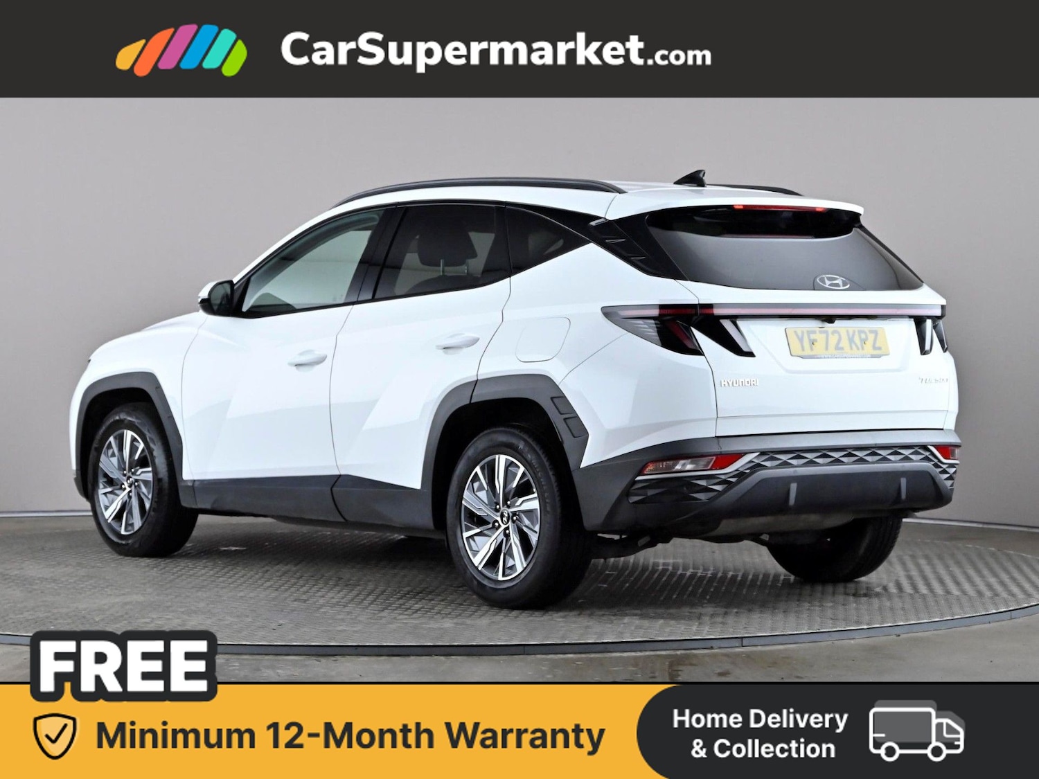 Used Hyundai TUCSON 2022 for sale - 77620638: Photo 4