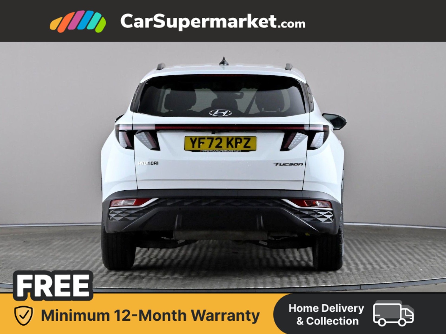 Used Hyundai TUCSON 2022 for sale - 77620638: Photo 5