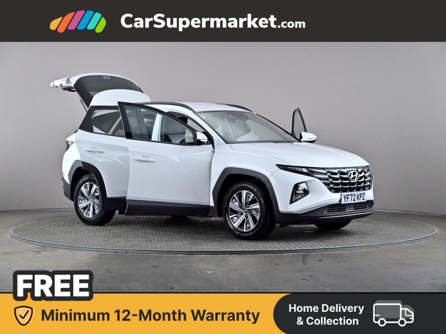 Used Hyundai TUCSON 2022 for sale - 77620638: Photo 7