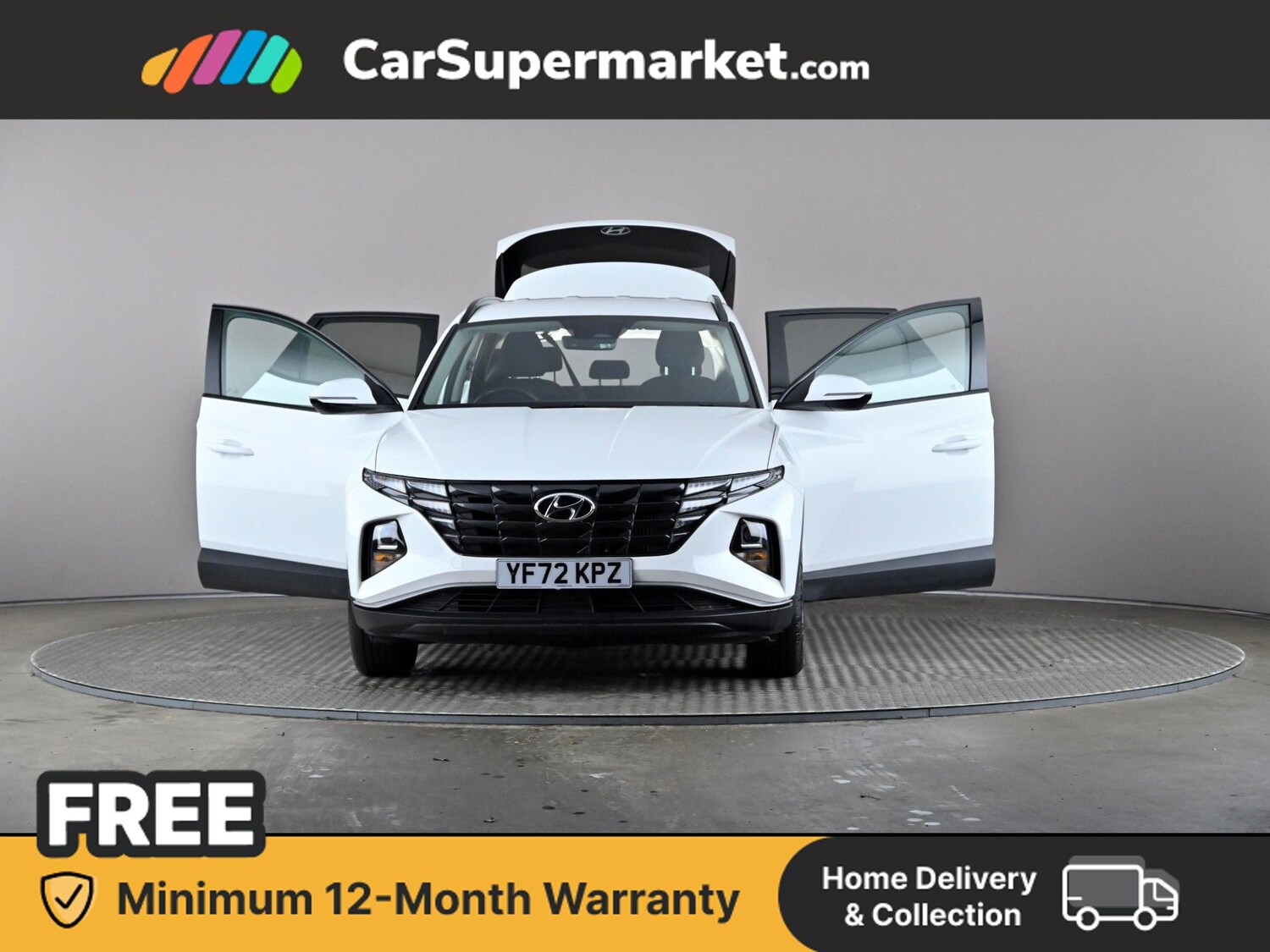 Used Hyundai TUCSON 2022 for sale - 77620638: Photo 8