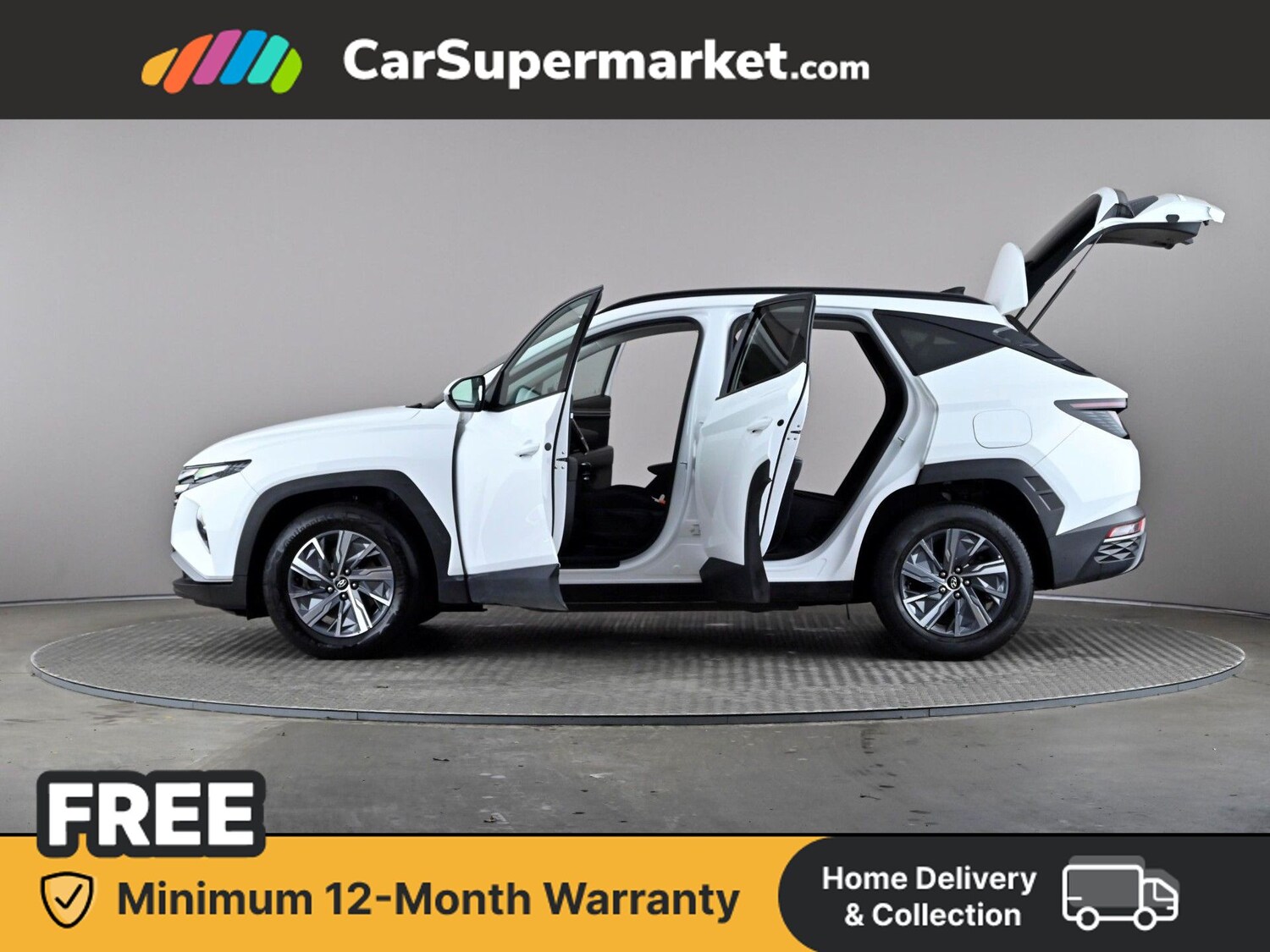 Used Hyundai TUCSON 2022 for sale - 77620638: Photo 9