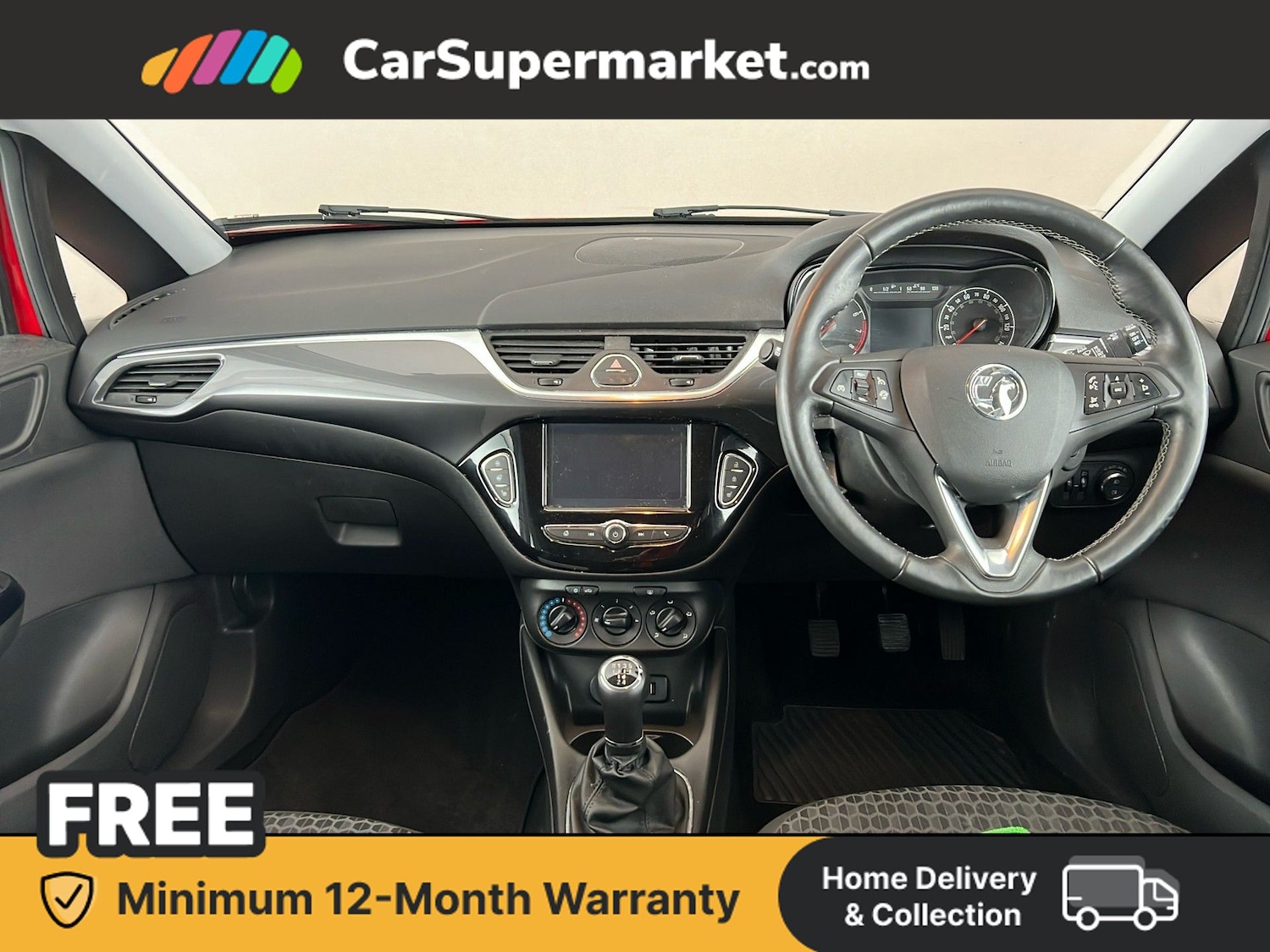 Used Vauxhall Corsa 2019 for sale - 77989630: Photo 13