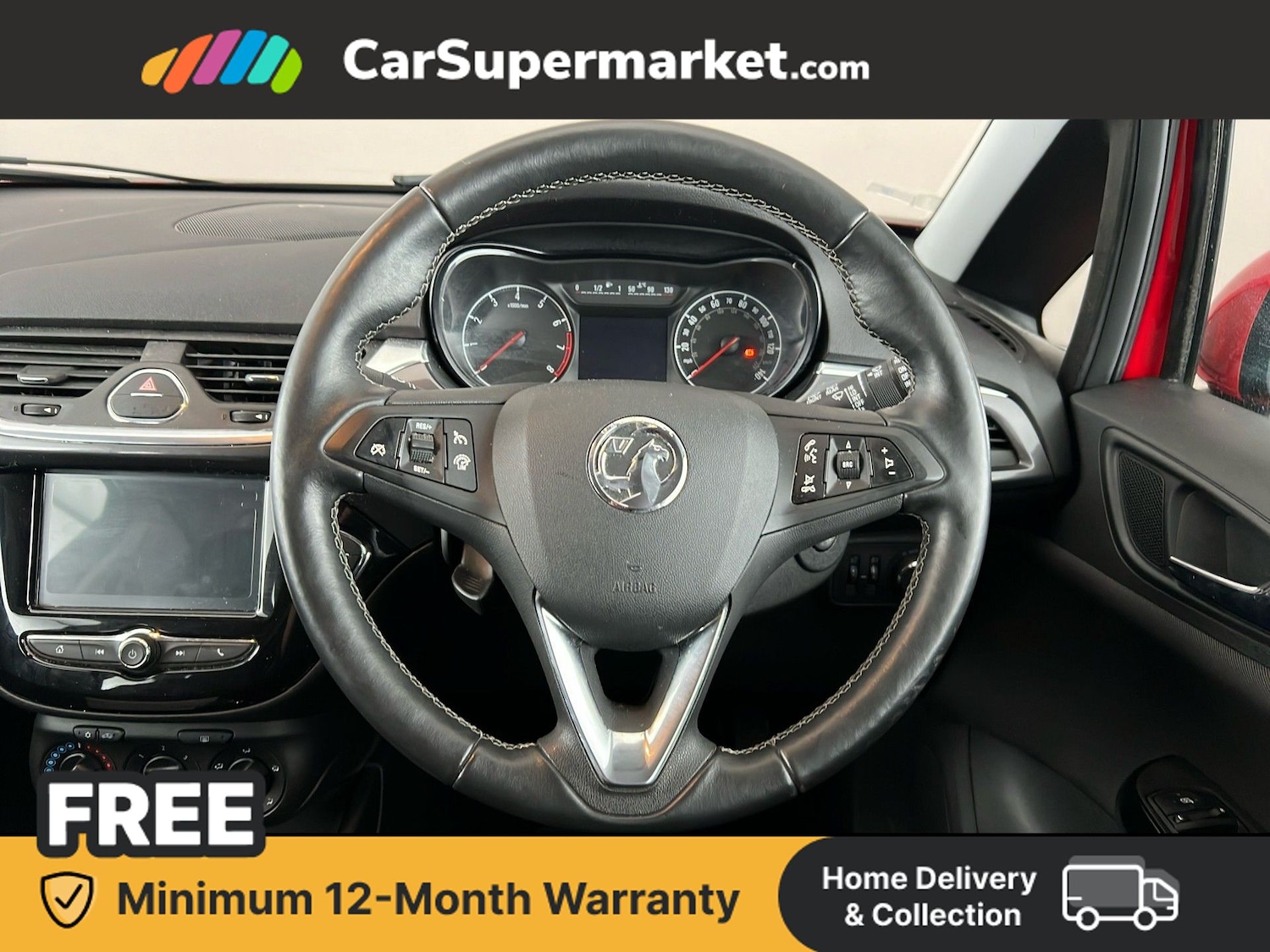 Used Vauxhall Corsa 2019 for sale - 77989630: Photo 14