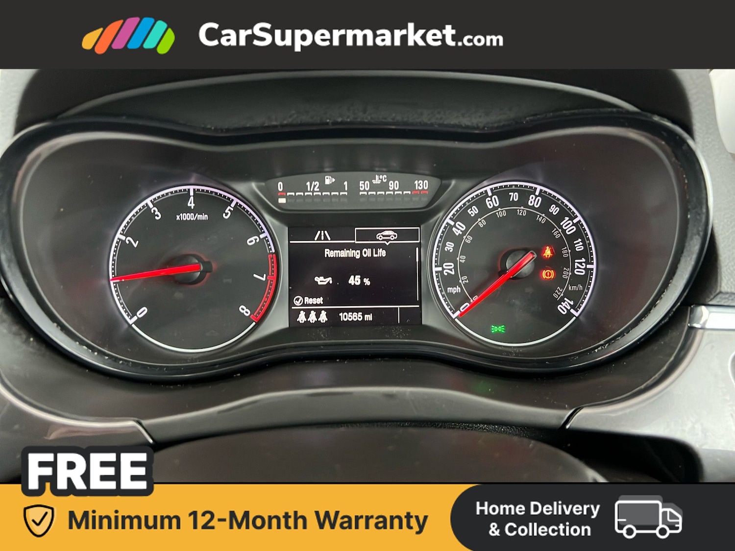 Used Vauxhall Corsa 2019 for sale - 77989630: Photo 15