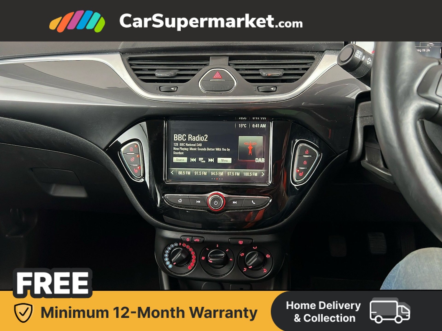 Used Vauxhall Corsa 2019 for sale - 77989630: Photo 16