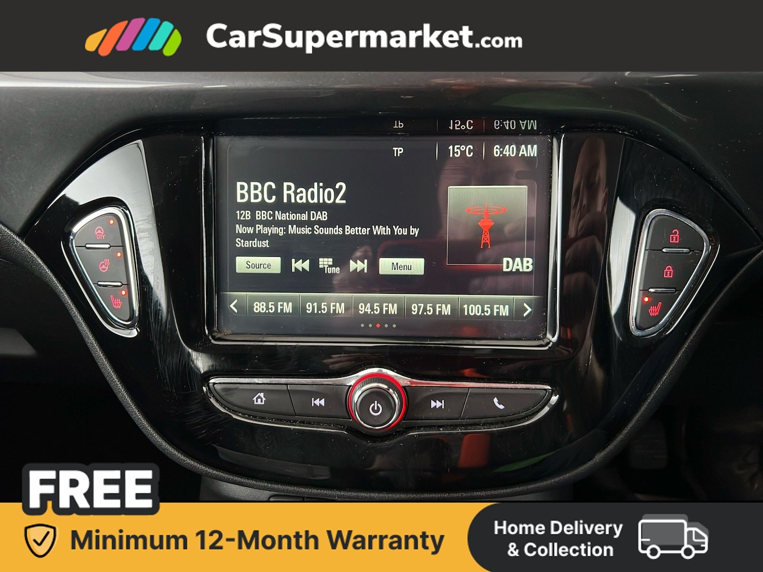 Used Vauxhall Corsa 2019 for sale - 77989630: Photo 17