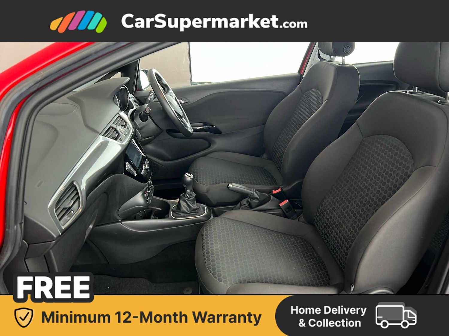 Used Vauxhall Corsa 2019 for sale - 77989630: Photo 18