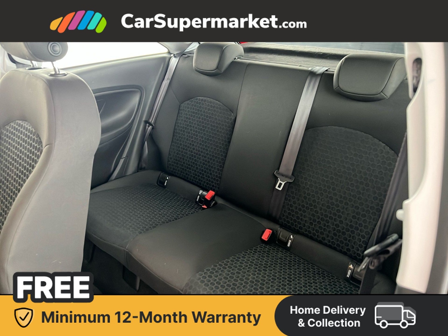 Used Vauxhall Corsa 2019 for sale - 77989630: Photo 19