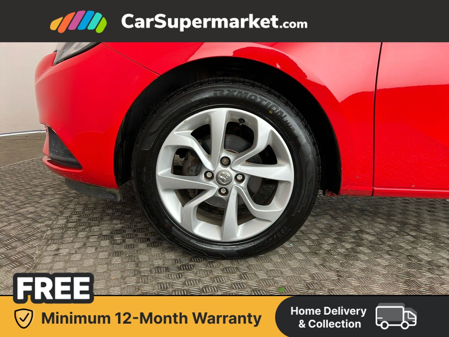 Used Vauxhall Corsa 2019 for sale - 77989630: Photo 20