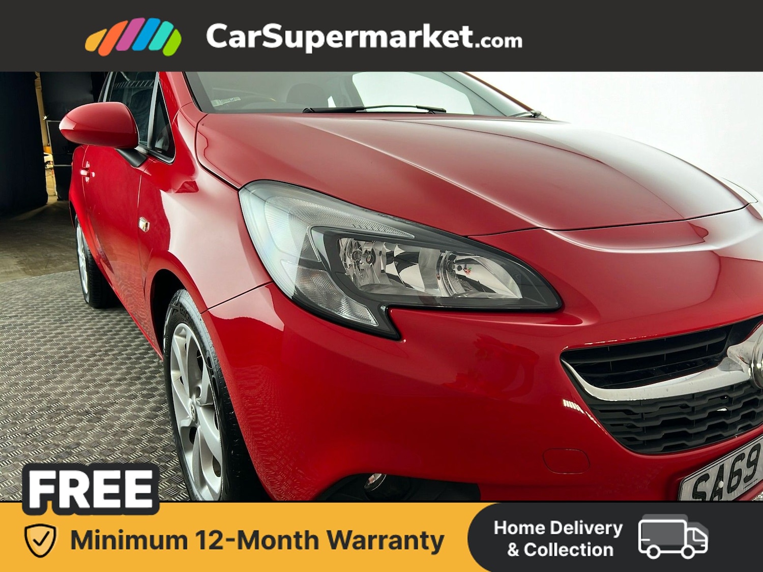 Used Vauxhall Corsa 2019 for sale - 77989630: Photo 21