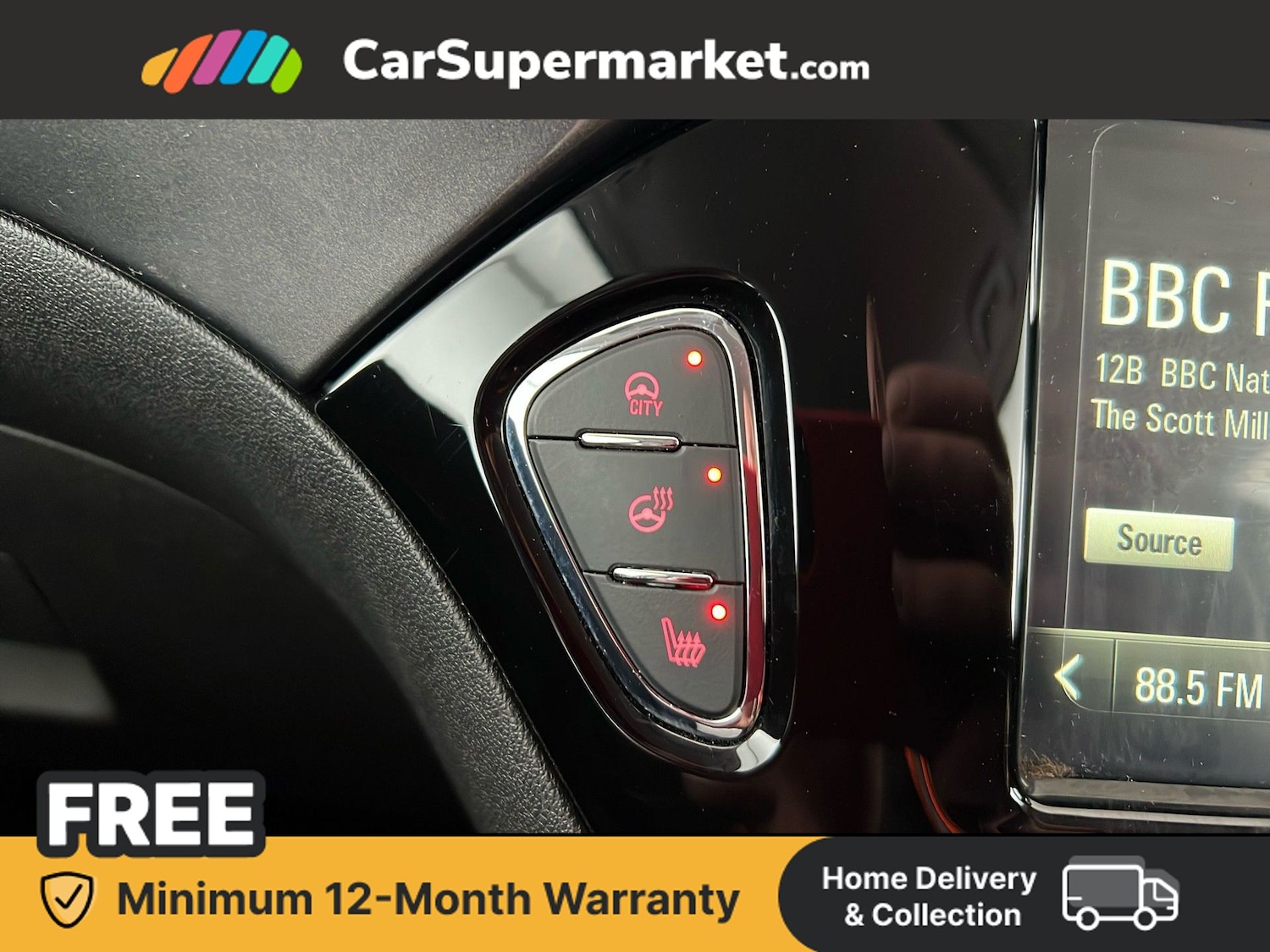 Used Vauxhall Corsa 2019 for sale - 77989630: Photo 27