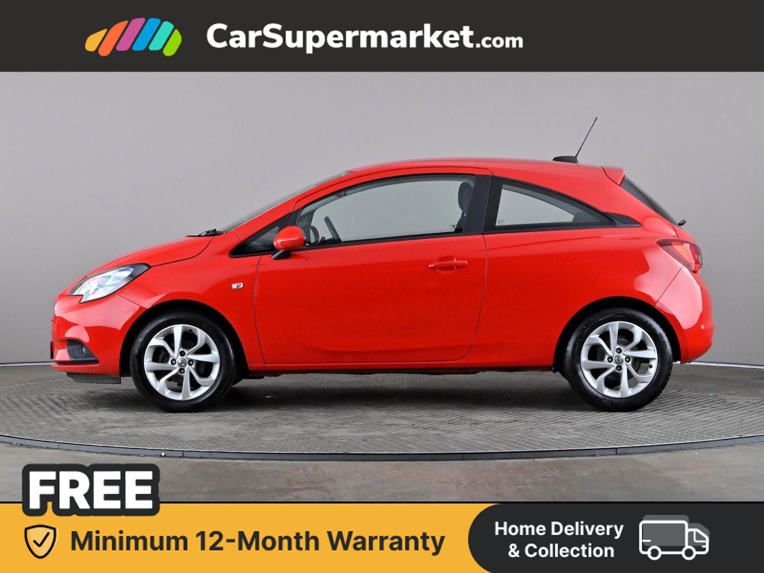 Used Vauxhall Corsa 2019 for sale - 77989630: Photo 3