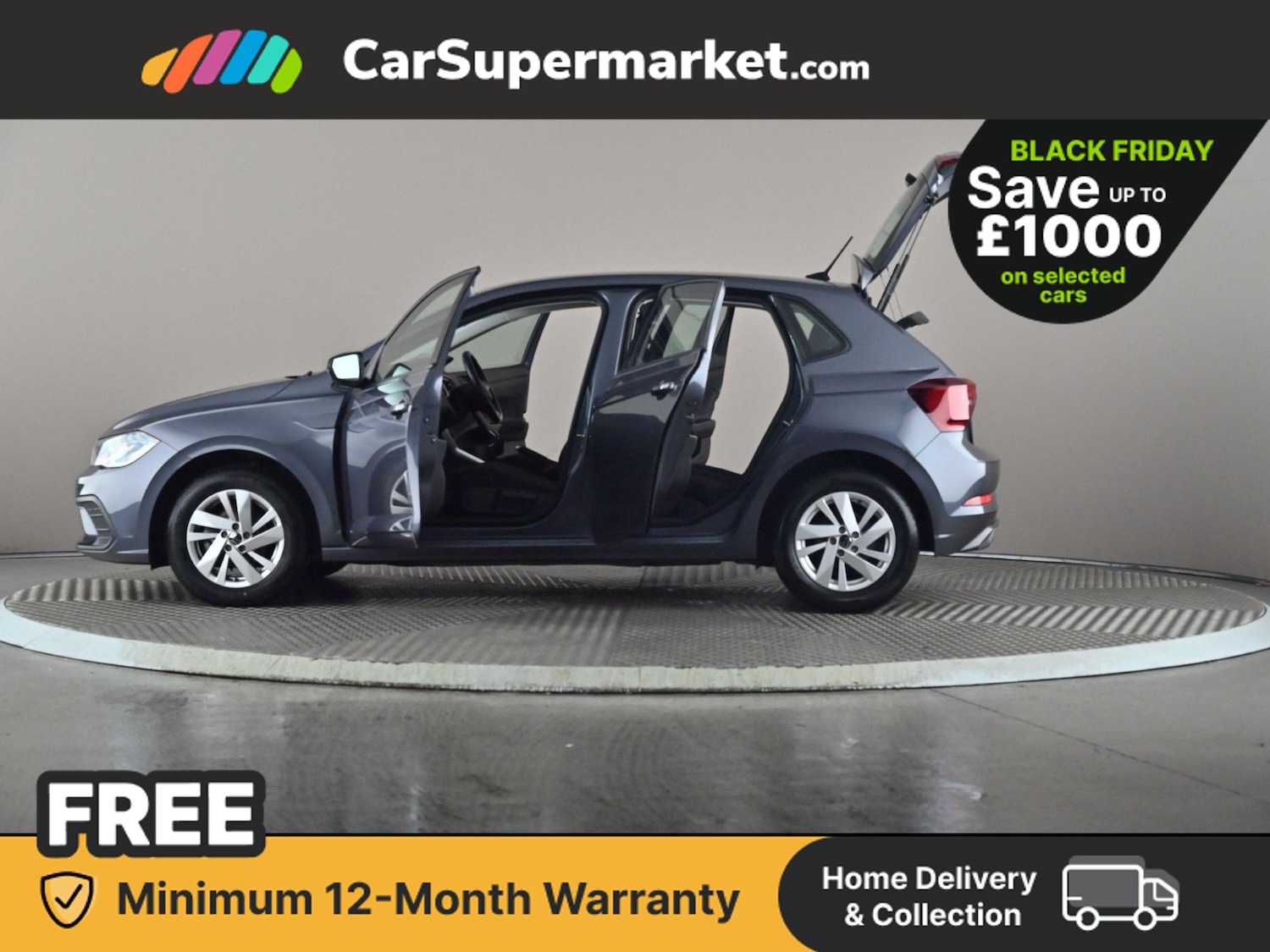 Used Volkswagen Polo 2022 for sale - 76654468: Photo 10