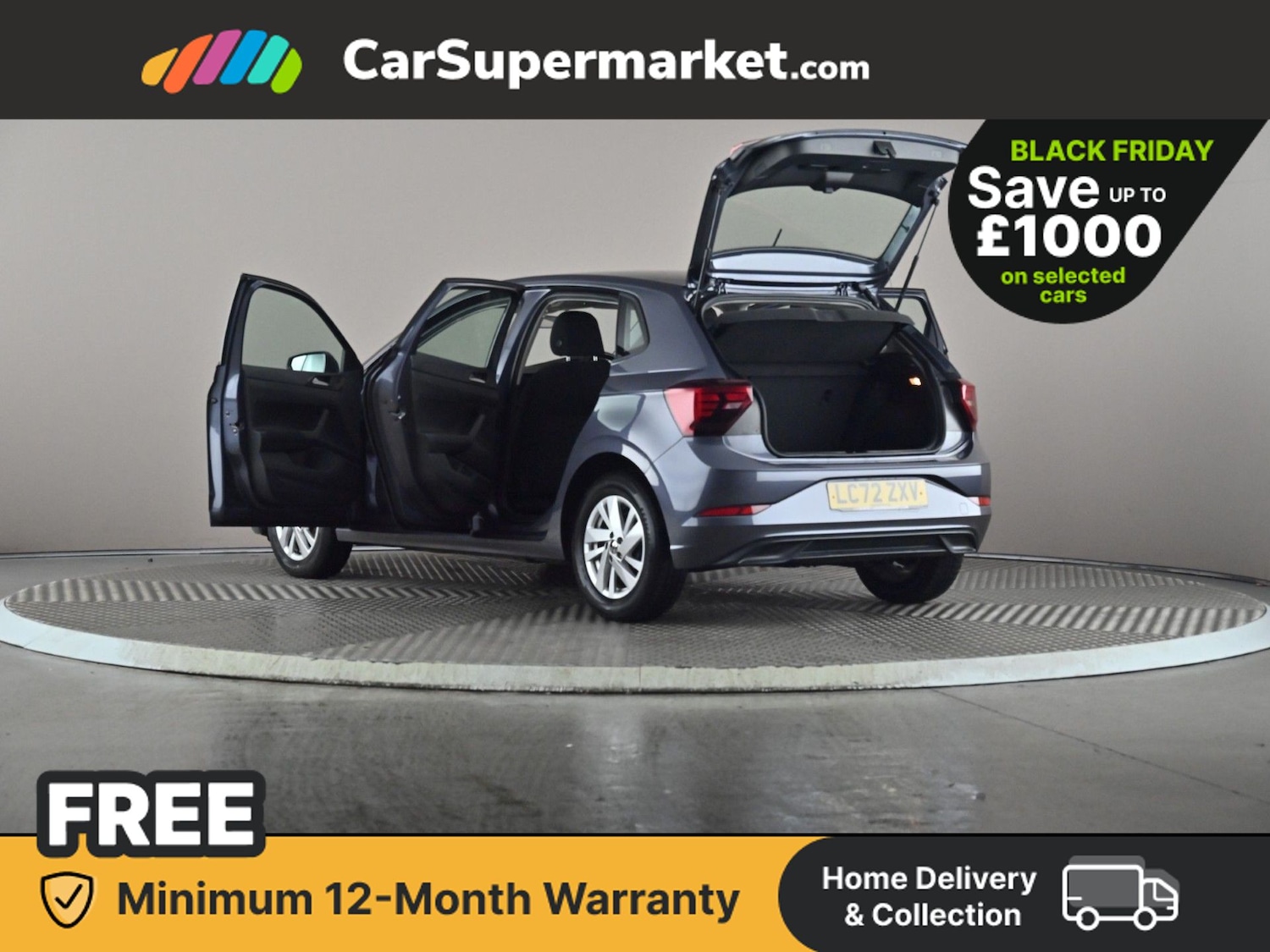 Used Volkswagen Polo 2022 for sale - 76654468: Photo 11