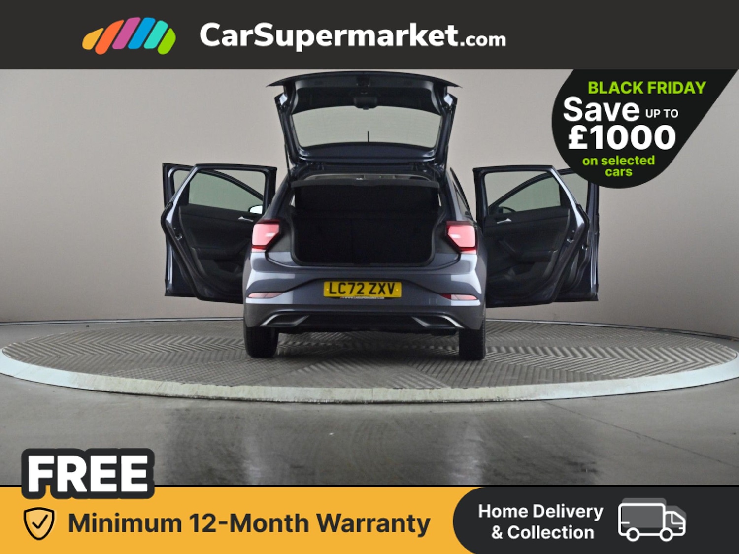 Used Volkswagen Polo 2022 for sale - 76654468: Photo 12