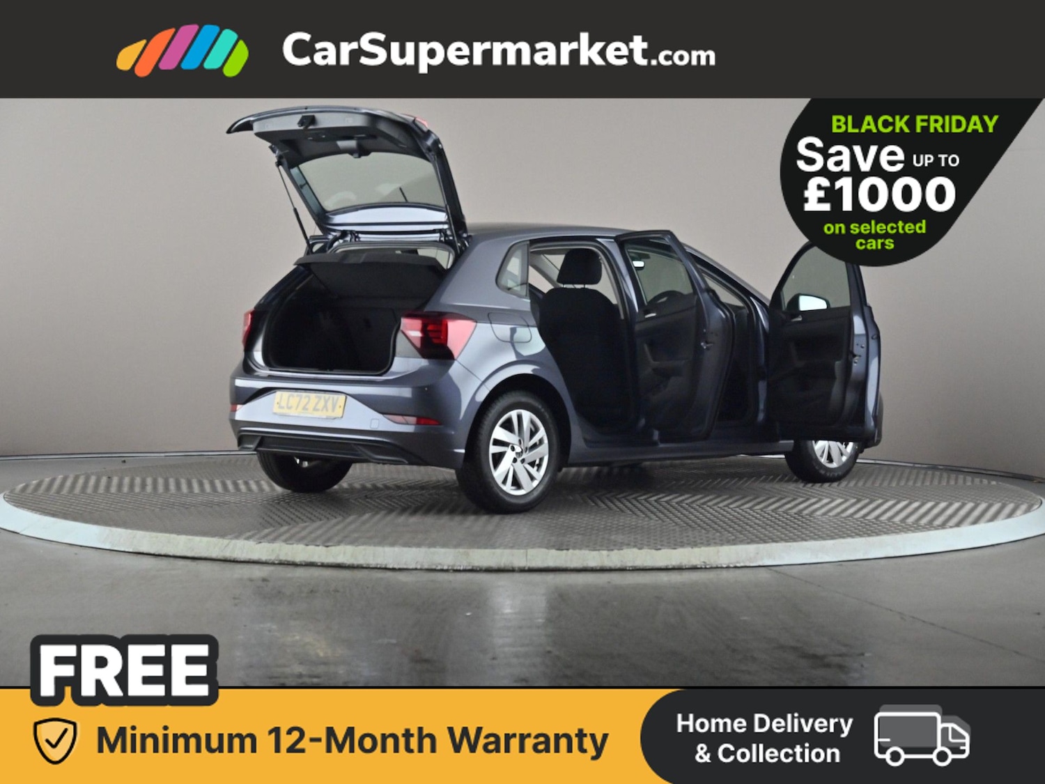 Used Volkswagen Polo 2022 for sale - 76654468: Photo 13