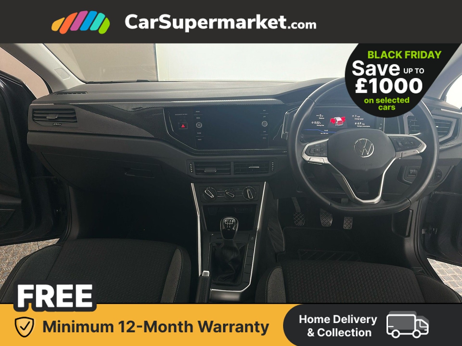 Used Volkswagen Polo 2022 for sale - 76654468: Photo 14