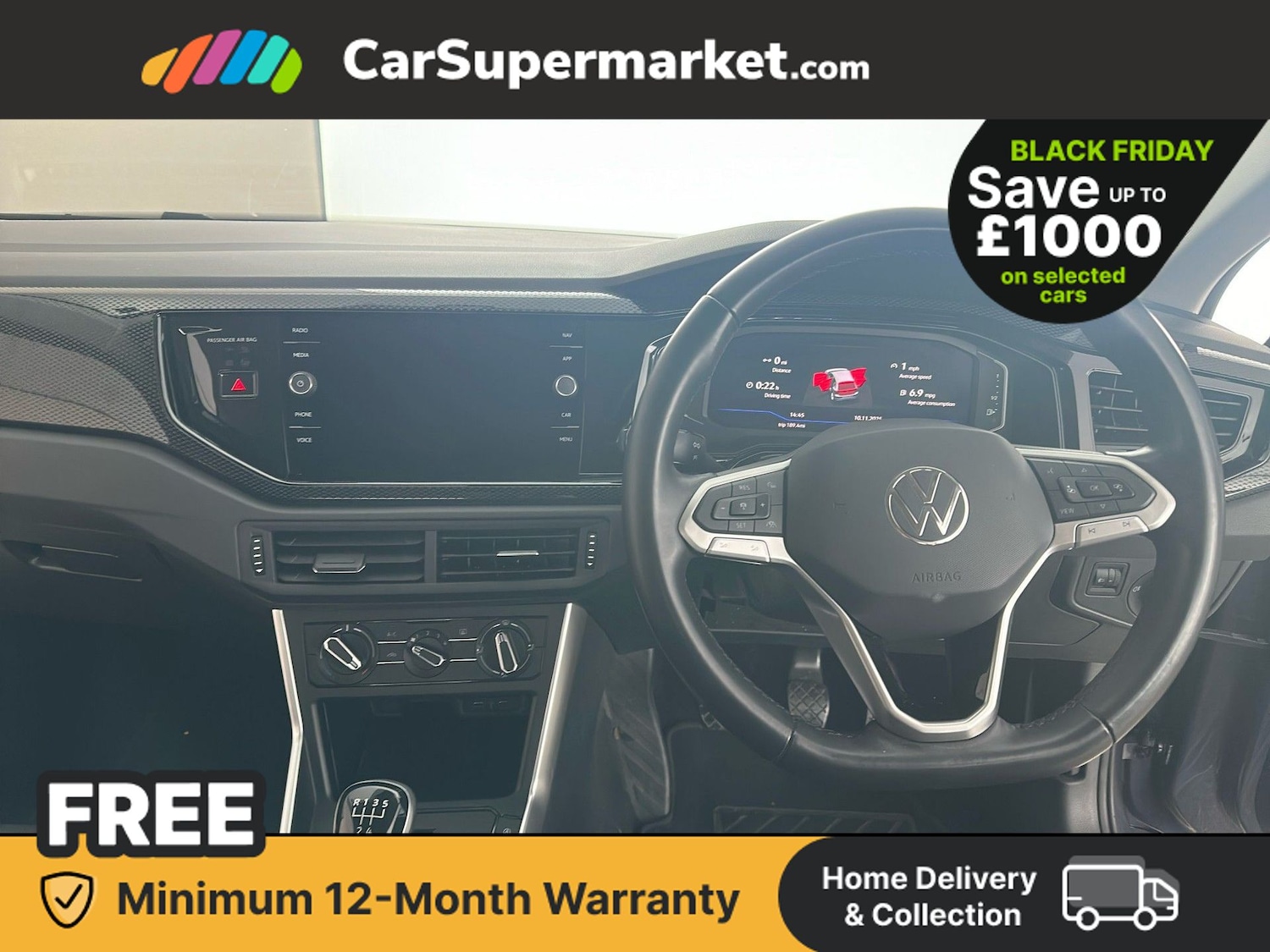 Used Volkswagen Polo 2022 for sale - 76654468: Photo 15