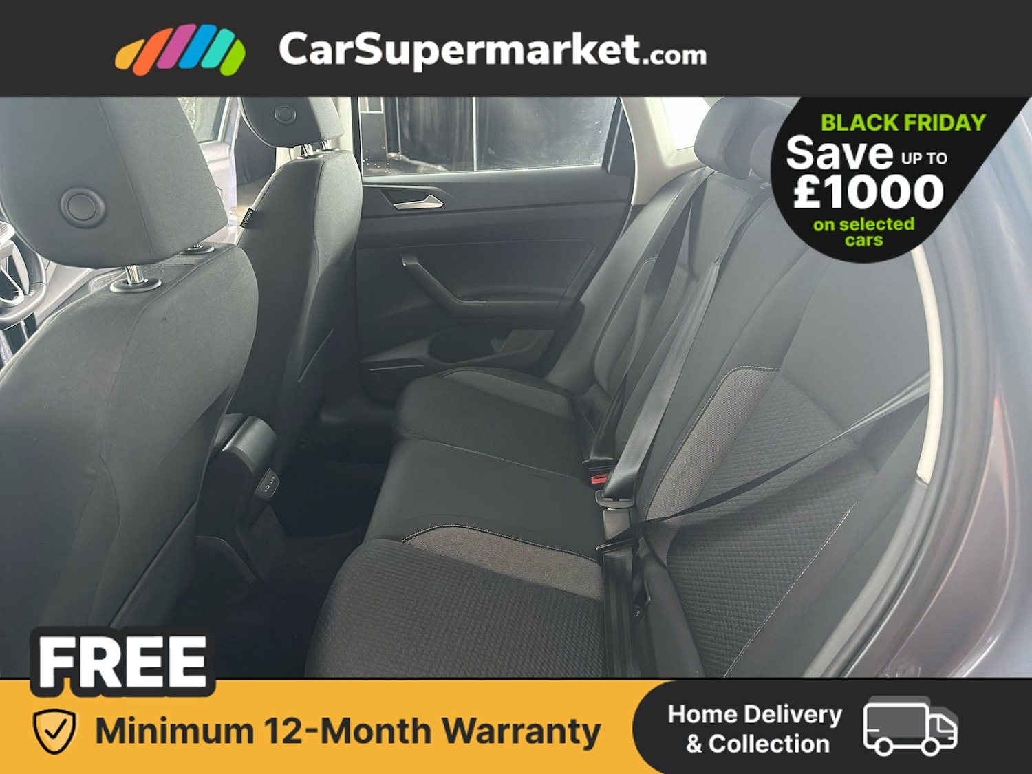 Used Volkswagen Polo 2022 for sale - 76654468: Photo 19