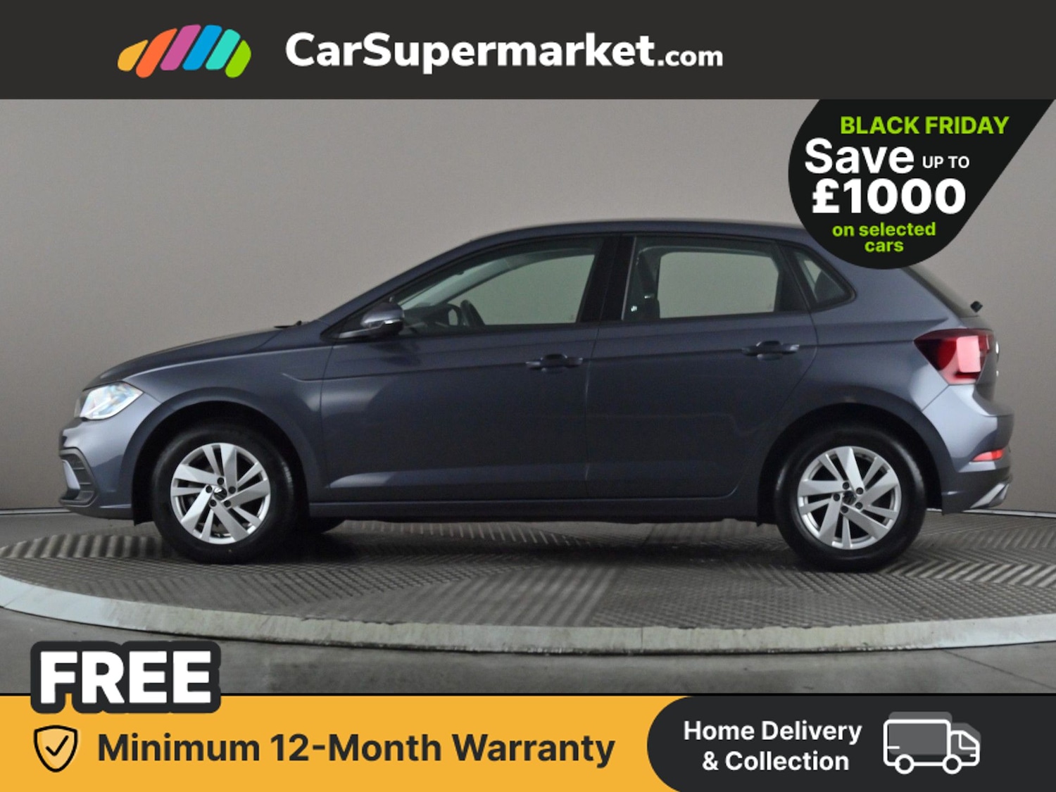 Used Volkswagen Polo 2022 for sale - 76654468: Photo 3