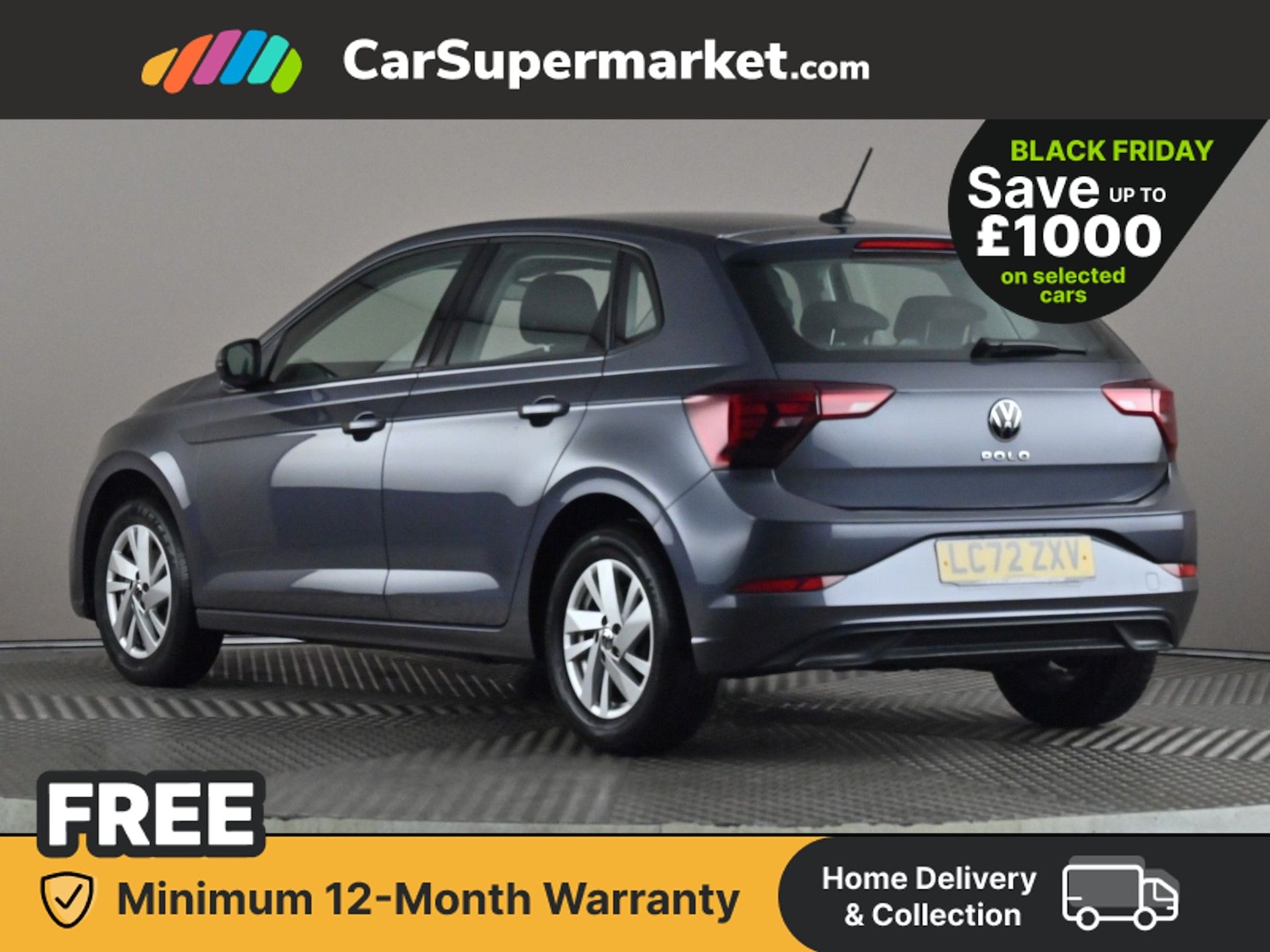 Used Volkswagen Polo 2022 for sale - 76654468: Photo 5