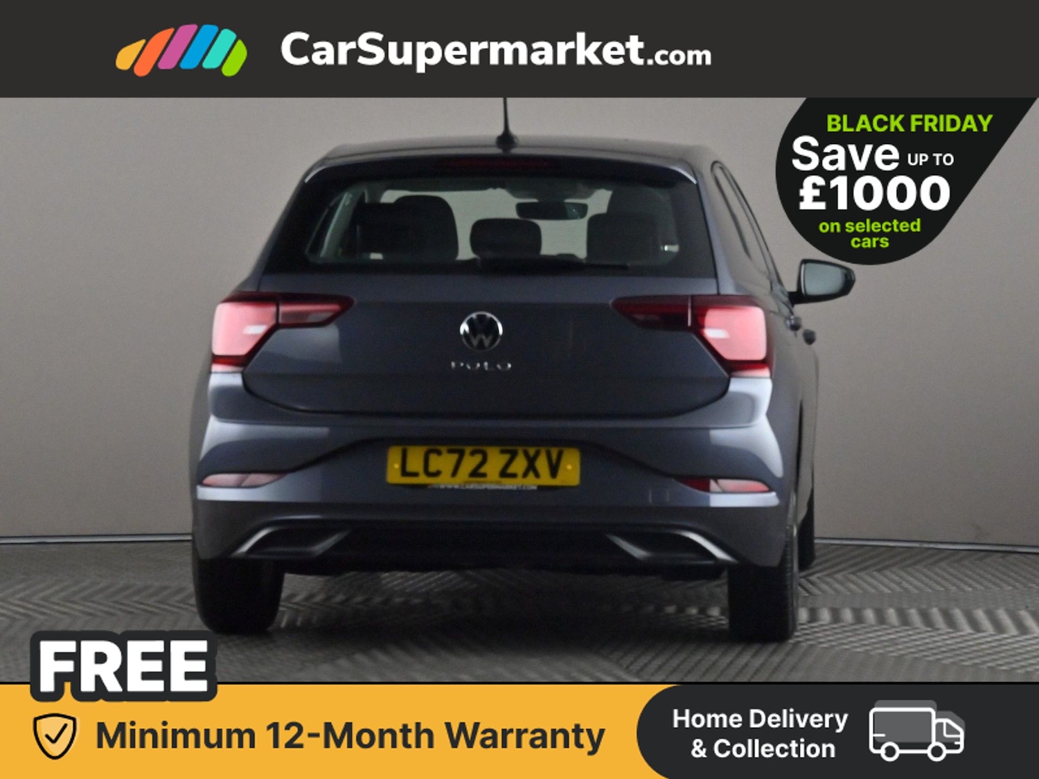 Used Volkswagen Polo 2022 for sale - 76654468: Photo 6