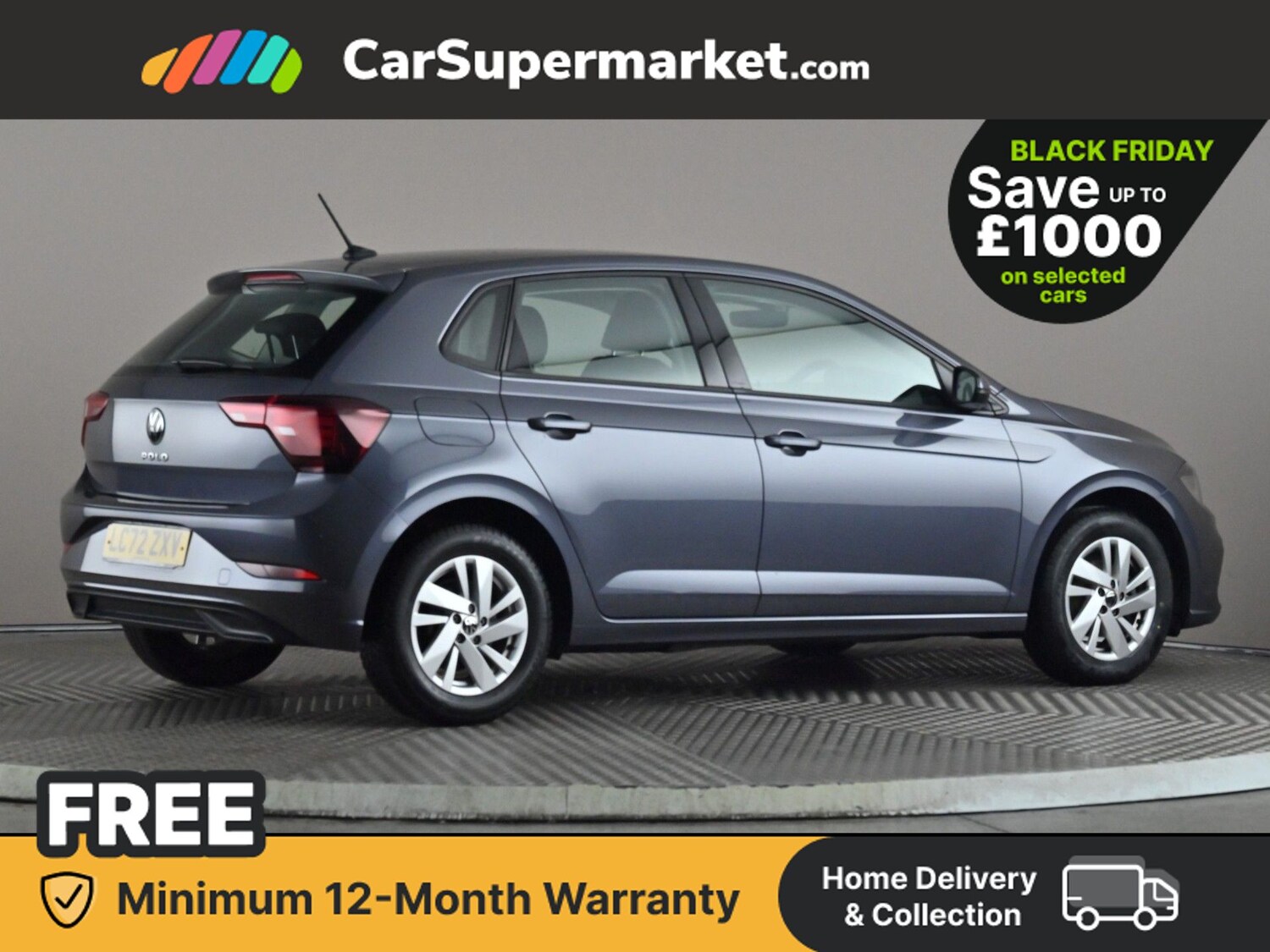 Used Volkswagen Polo 2022 for sale - 76654468: Photo 7