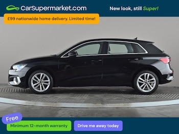 Used Audi A3 2023 for sale - 78273287: Photo