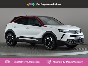 Vauxhall - Mokka