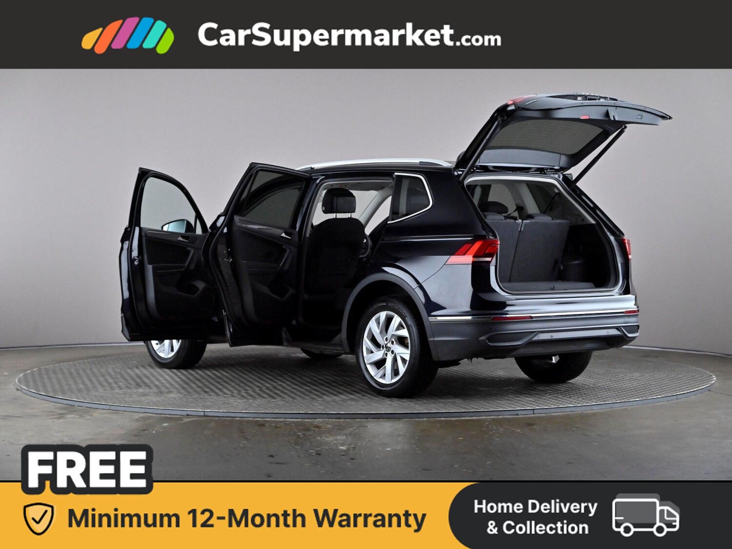 Used Volkswagen Tiguan Allspace 2023 for sale - 77649365: Photo 10