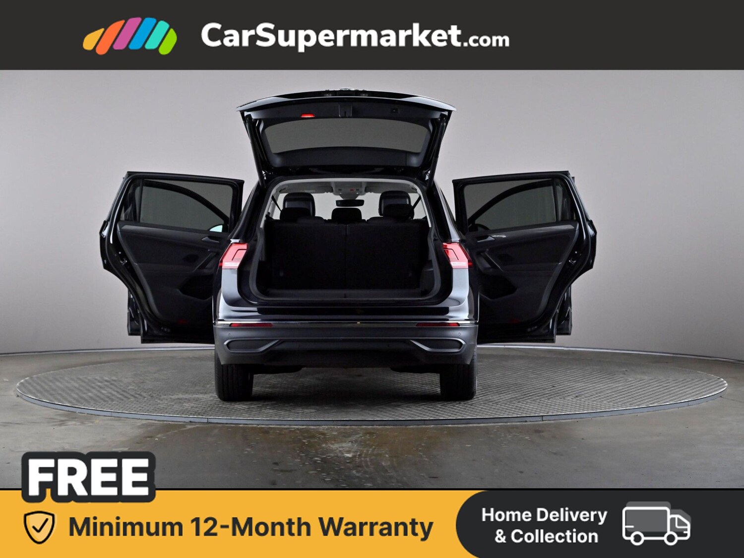 Used Volkswagen Tiguan Allspace 2023 for sale - 77649365: Photo 11