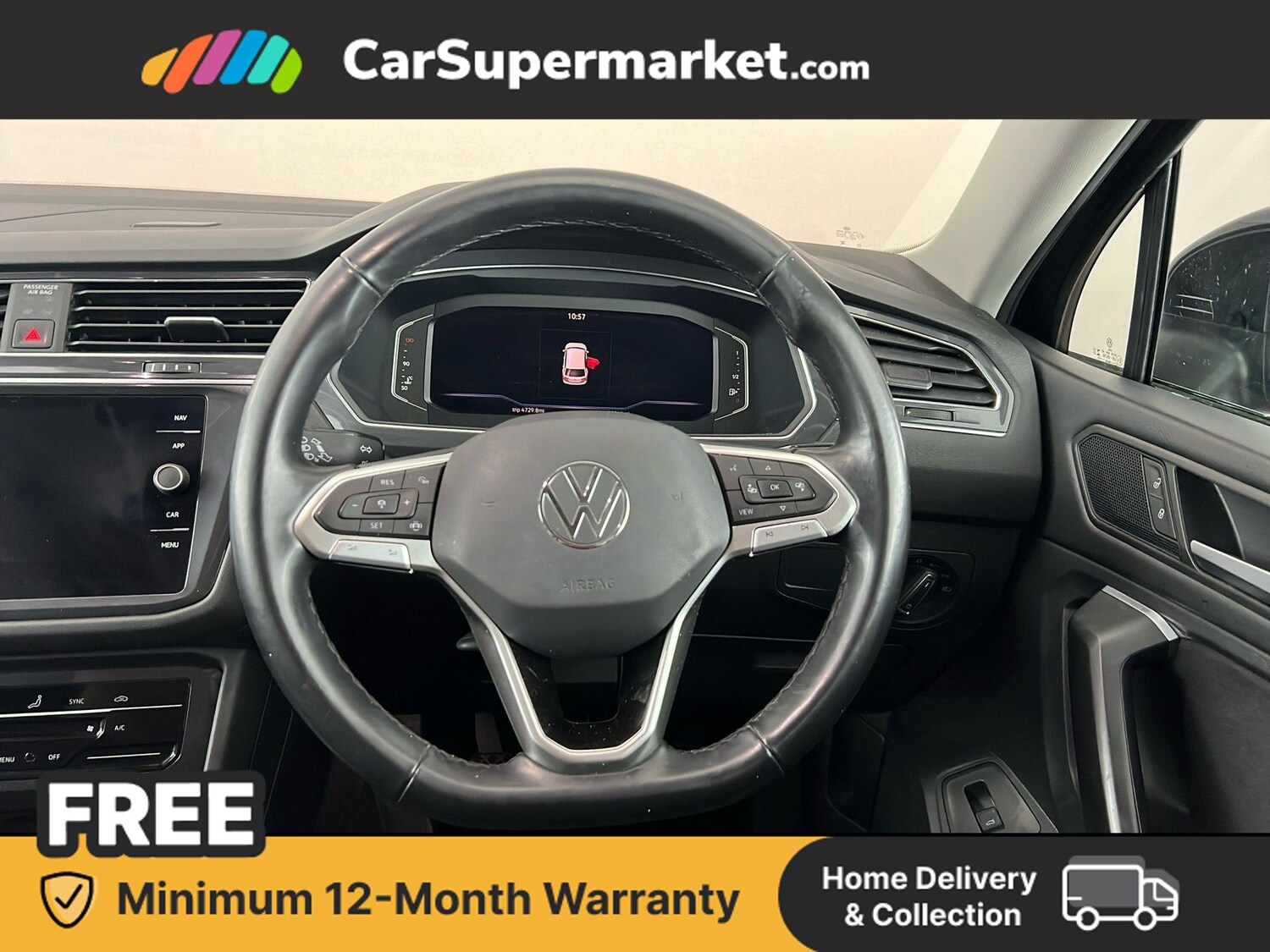 Used Volkswagen Tiguan Allspace 2023 for sale - 77649365: Photo 14