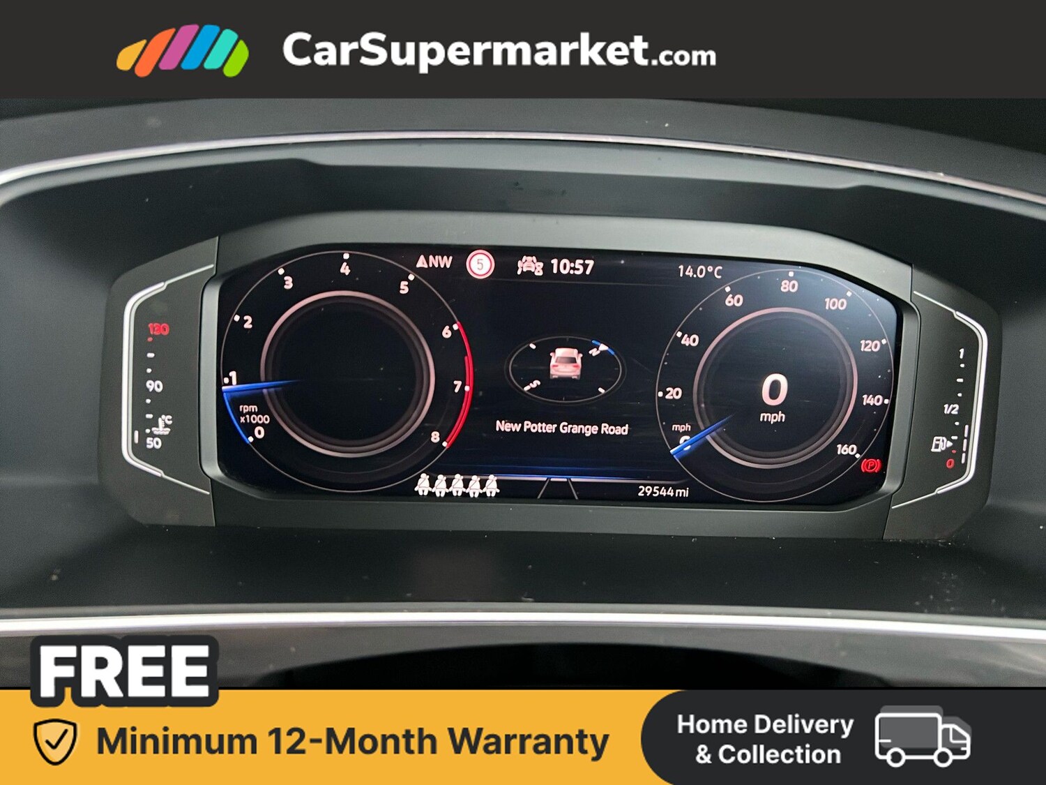 Used Volkswagen Tiguan Allspace 2023 for sale - 77649365: Photo 15