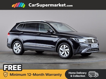 Volkswagen Tiguan Allspace feature image