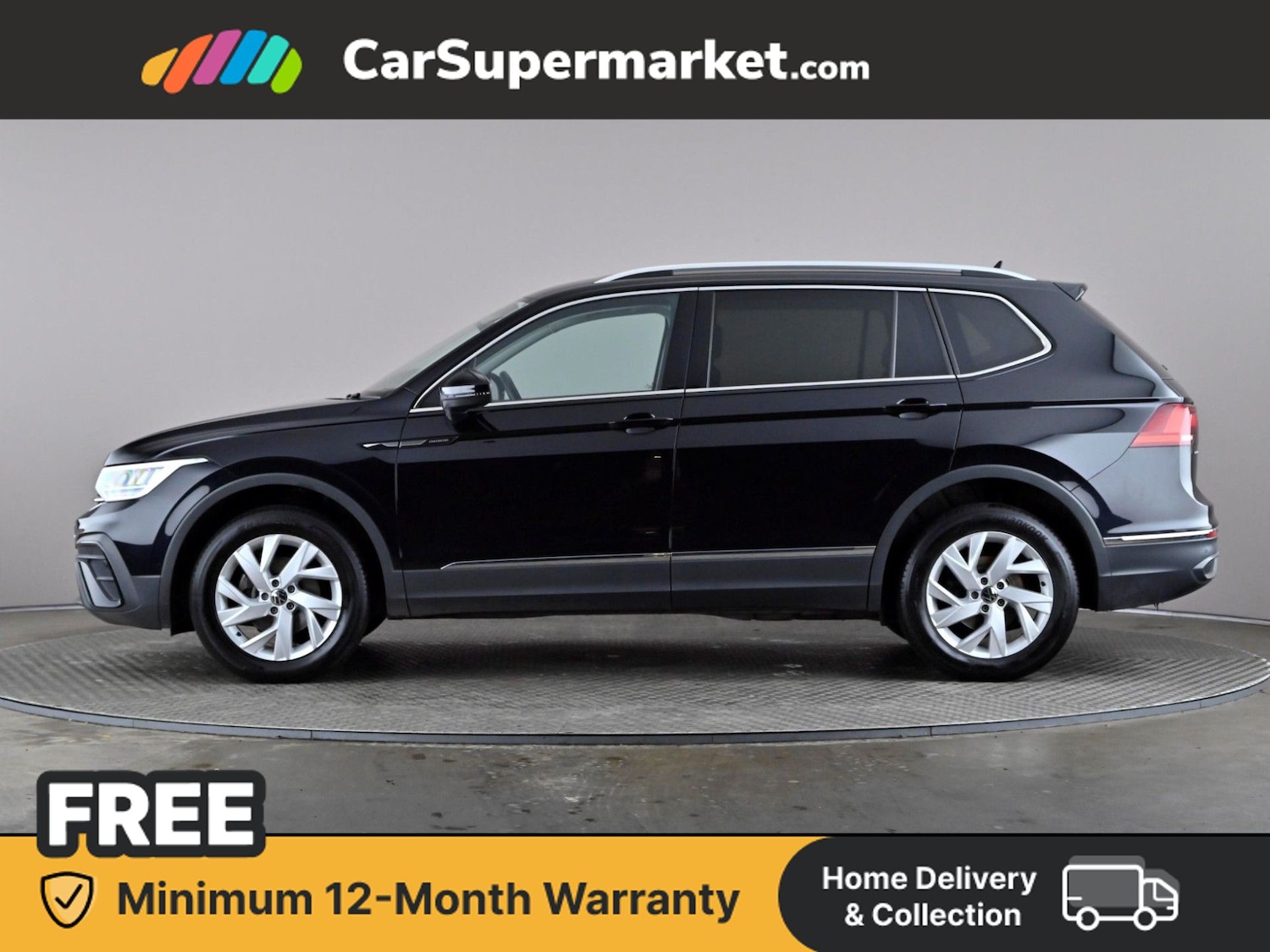 Used Volkswagen Tiguan Allspace 2023 for sale - 77649365: Photo 3