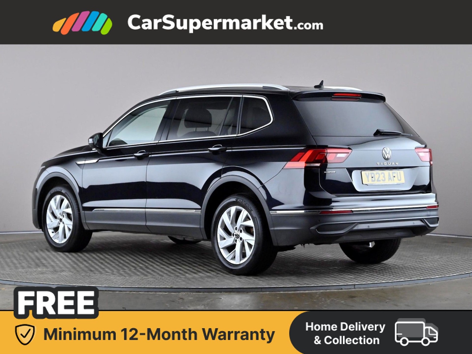 Used Volkswagen Tiguan Allspace 2023 for sale - 77649365: Photo 4