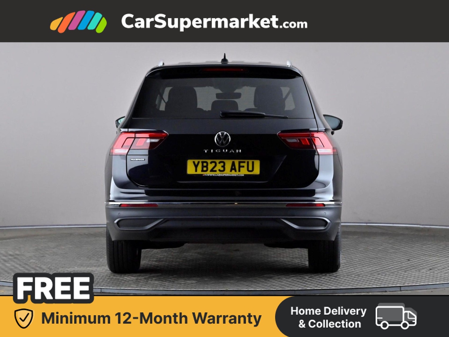 Used Volkswagen Tiguan Allspace 2023 for sale - 77649365: Photo 5