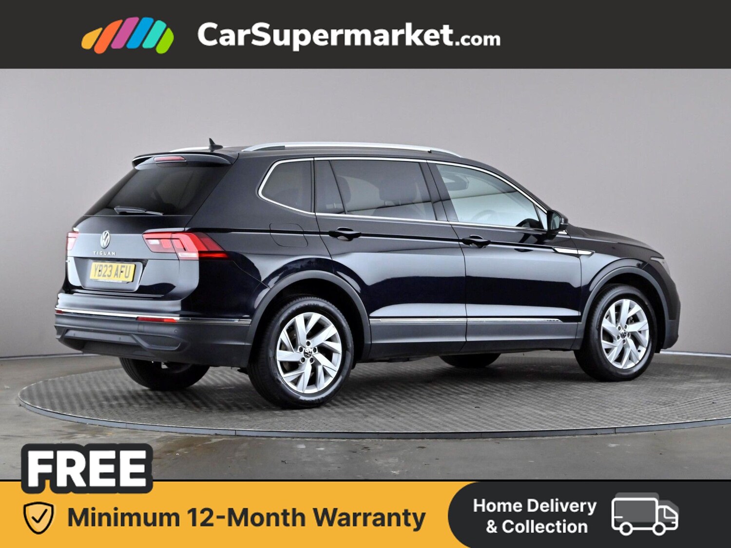 Used Volkswagen Tiguan Allspace 2023 for sale - 77649365: Photo 6