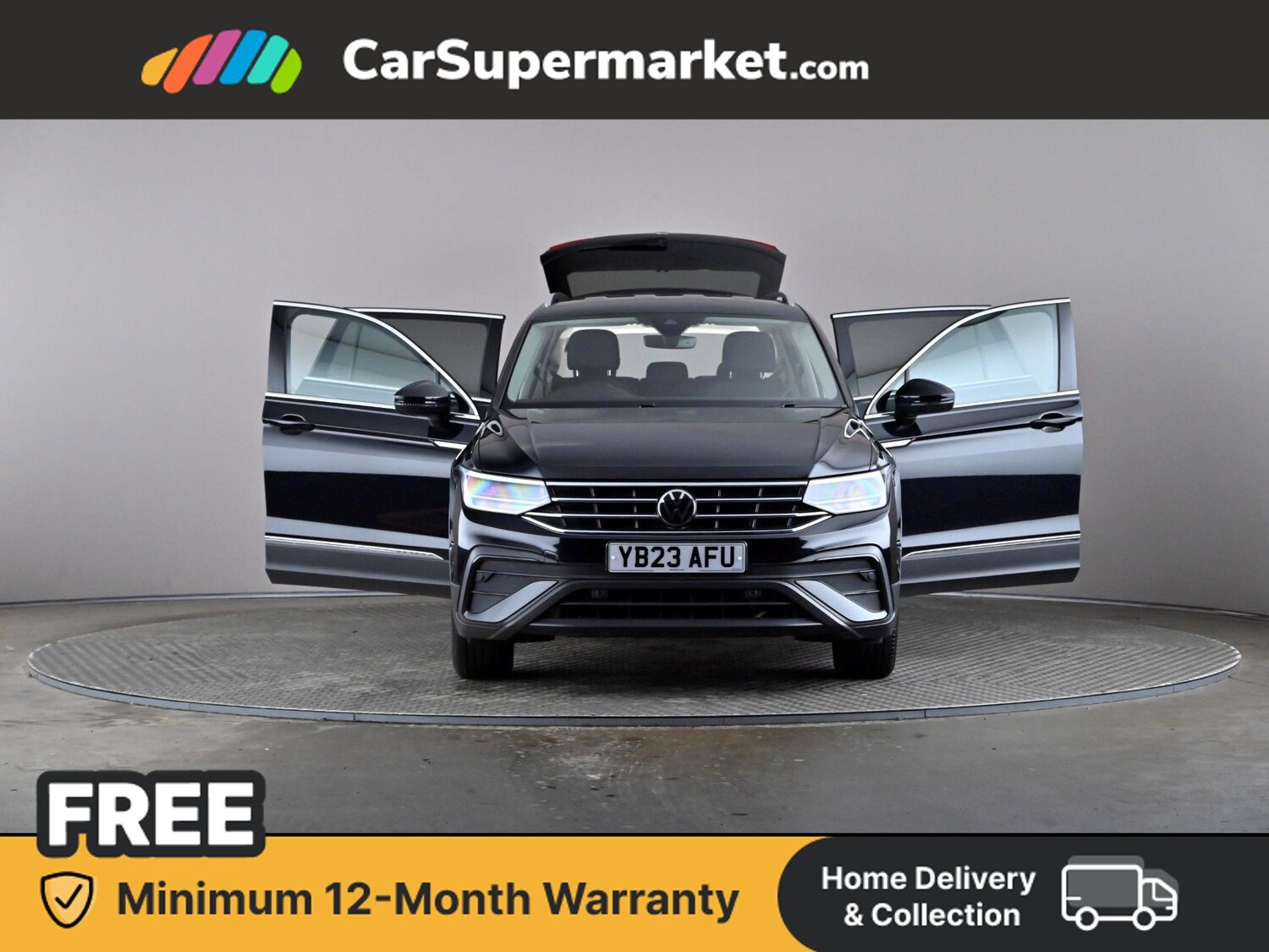 Used Volkswagen Tiguan Allspace 2023 for sale - 77649365: Photo 8