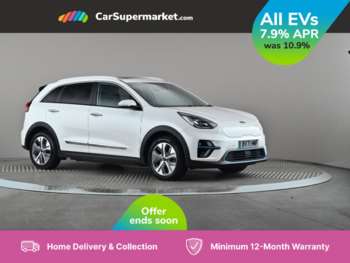 2021 - 150kW 4+ 64kWh Auto 5-Door