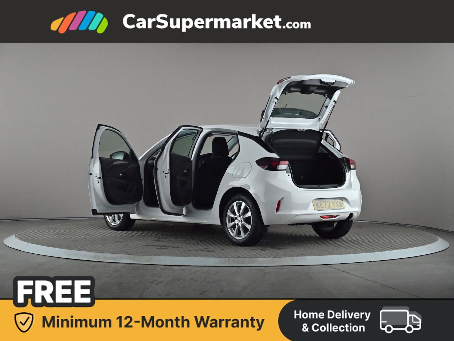 Used Vauxhall Corsa 2023 for sale - 77813770: Photo 10