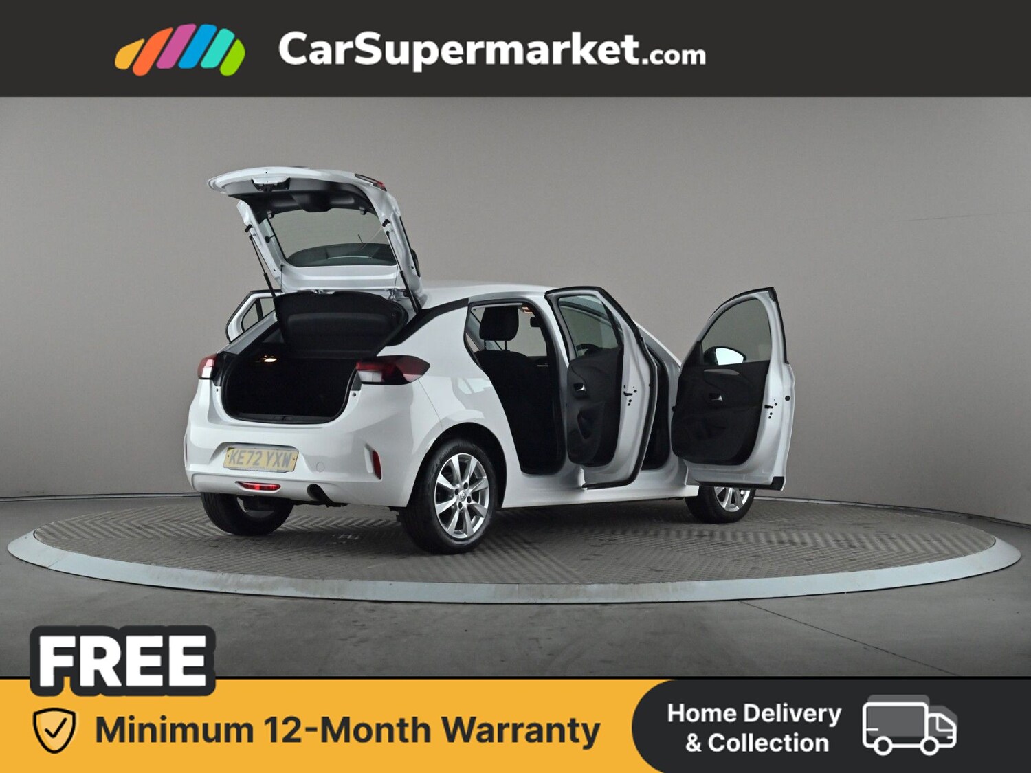 Used Vauxhall Corsa 2023 for sale - 77813770: Photo 12