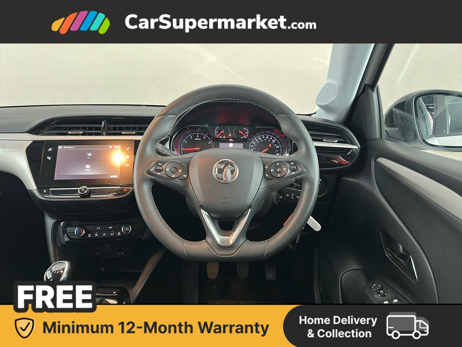 Used Vauxhall Corsa 2023 for sale - 77813770: Photo 14