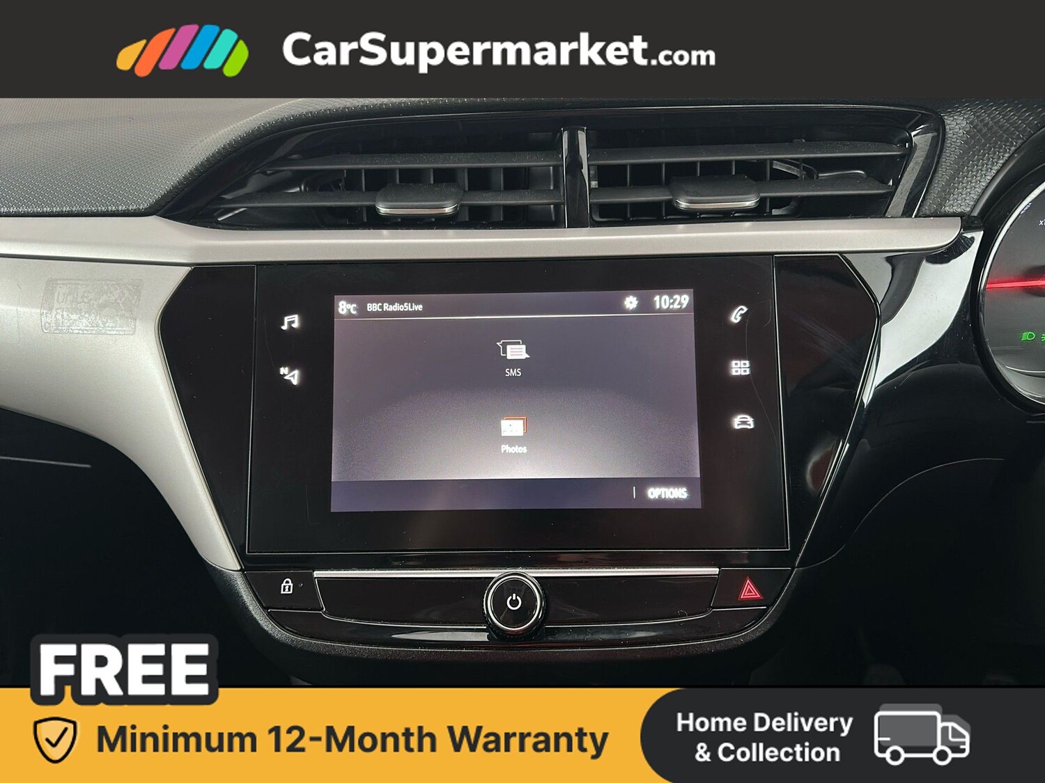 Used Vauxhall Corsa 2023 for sale - 77813770: Photo 16