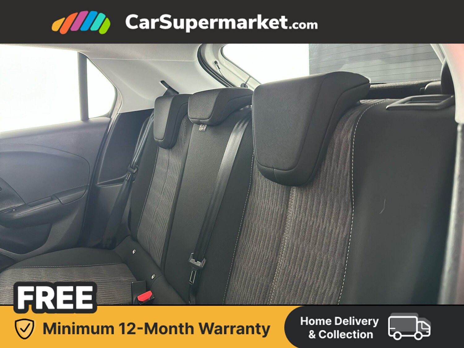 Used Vauxhall Corsa 2023 for sale - 77813770: Photo 18