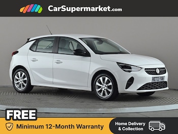 Vauxhall Corsa feature image