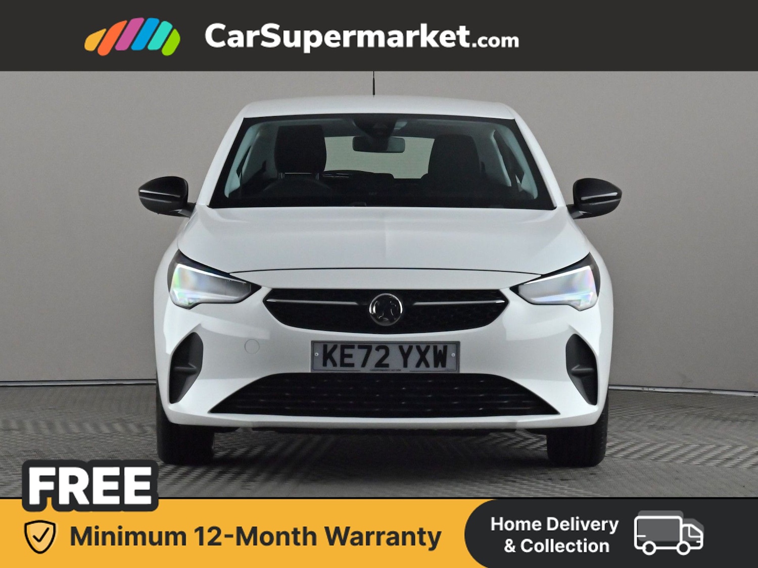 Used Vauxhall Corsa 2023 for sale - 77813770: Photo 2