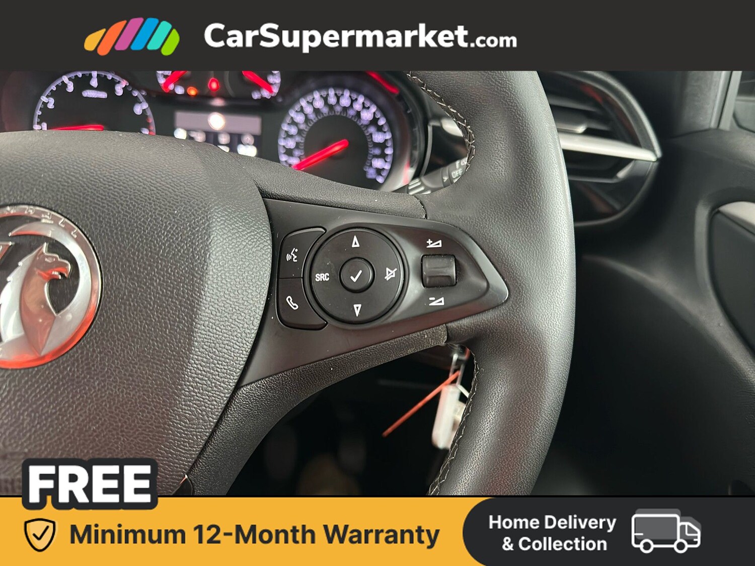 Used Vauxhall Corsa 2023 for sale - 77813770: Photo 26